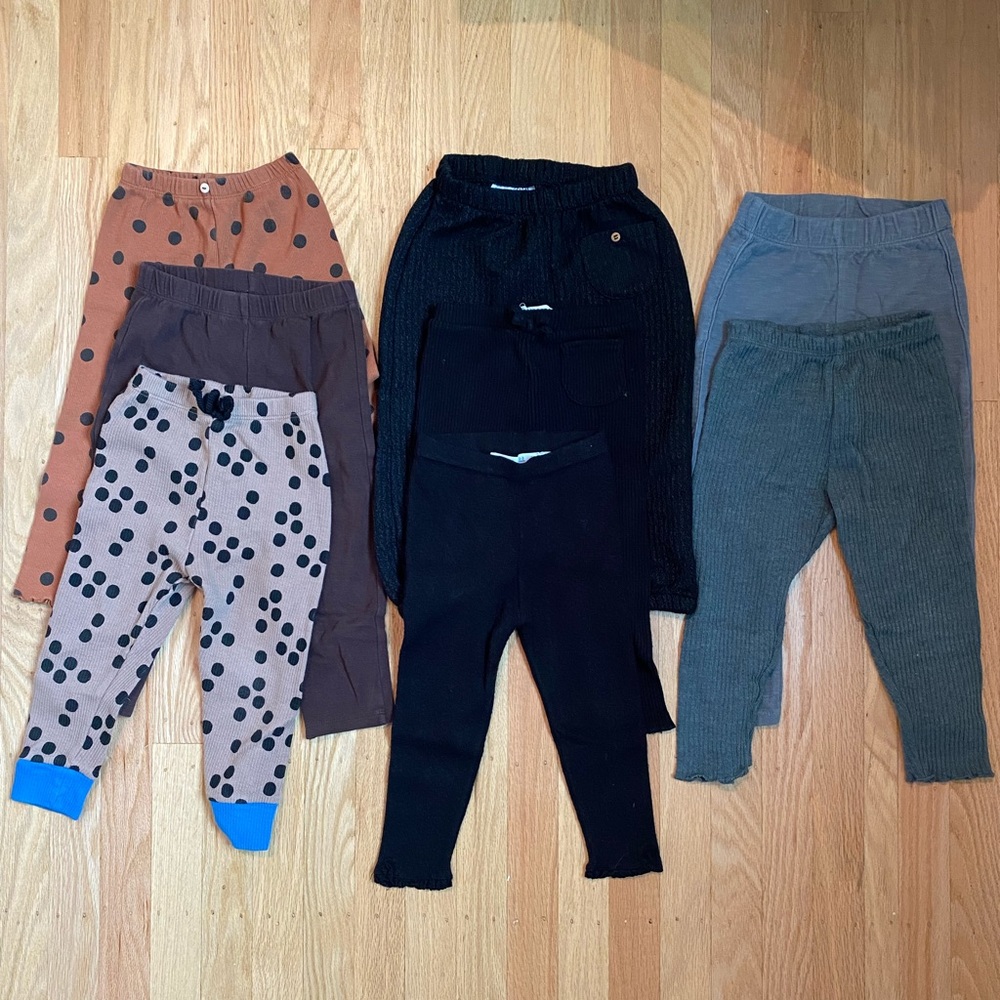 Zara Leggings (2-3T)